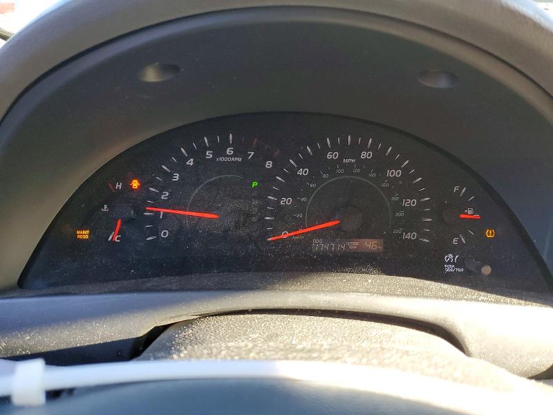 Photo 9 from auction – 2007 TOYOTA CAMRY CE with VIN 4T1BE46K77U132746