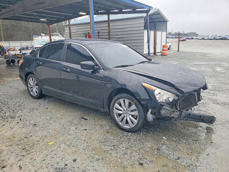 Photo 4 from auction – 2011 HONDA ACCORD EXL with VIN 1HGCP2F82BA038135