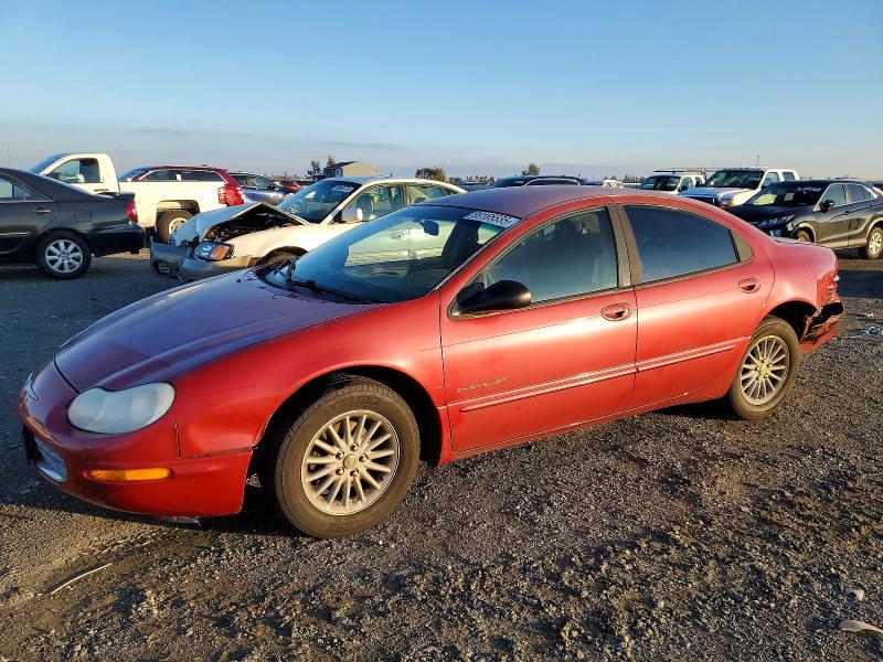 1998 CHRYSLER CONCORDE L