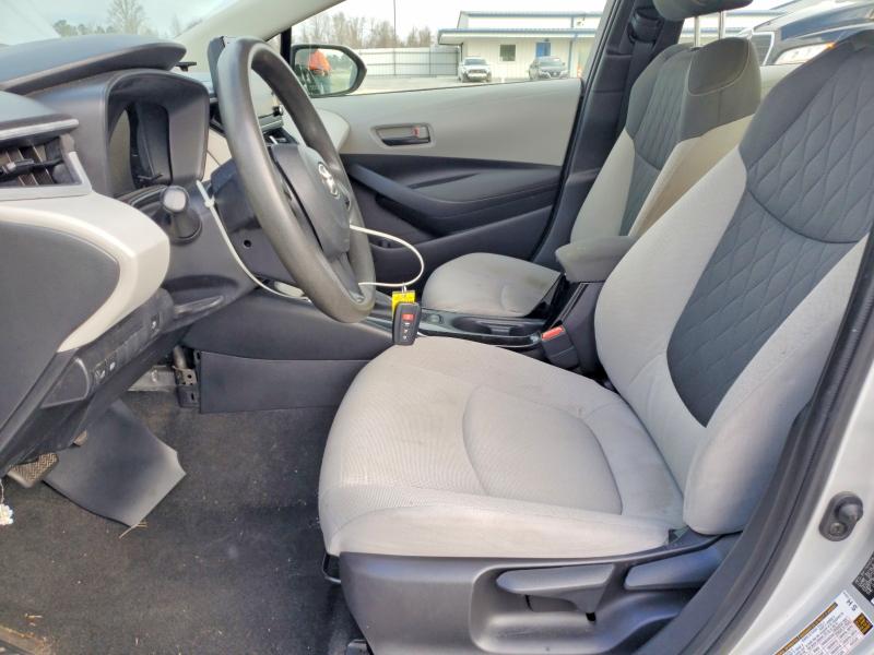 Photo 7 from auction – 2022 TOYOTA COROLLA with VIN JTDEAMDE4N3008253