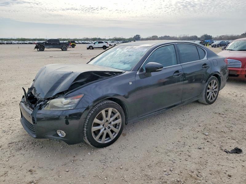 LEXUS GS 350 2014 with VIN JTHBE1BL7E5035215 - Photo from auction