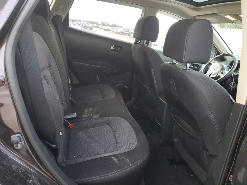 Photo 11 from auction – 2012 NISSAN ROGUE S with VIN JN8AS5MV3CW418575