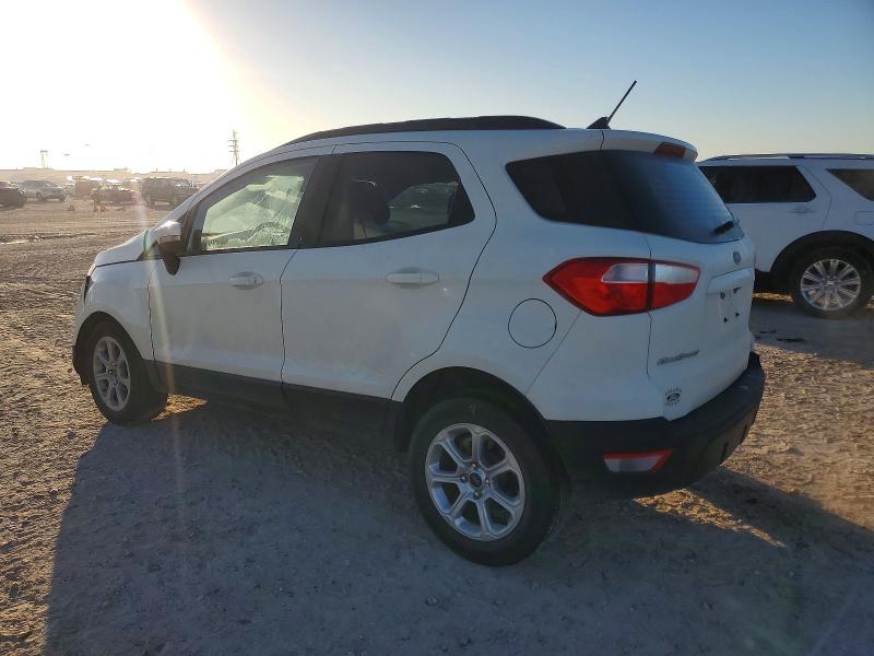 Photo 2 from auction – 2020 FORD ECOSPORT S with VIN MAJ3S2GE9LC355486
