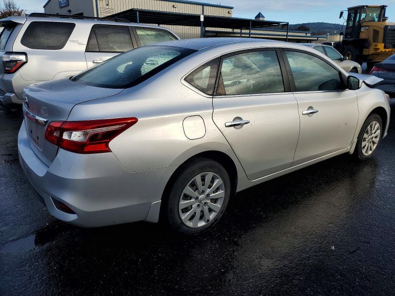 Photo 3 from auction – 2016 NISSAN SENTRA with VIN 3N1AB7AP8GY320799