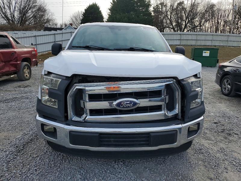 Photo 5 from auction – 2016 FORD F150 SUPER with VIN 1FTEX1CF9GKF41828