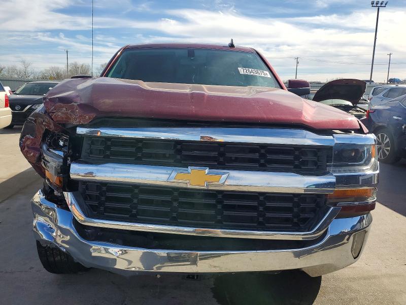 Photo 5 from auction – 2017 CHEVROLET SILVERADO with VIN 3GCPCREC2HG382875