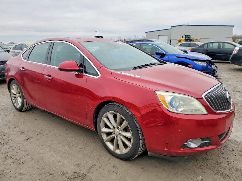 Photo 4 from auction – 2015 BUICK VERANO with VIN 1G4PS5SK7F4125854