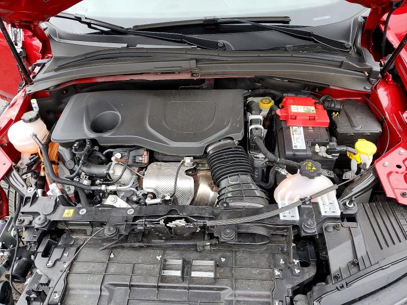 Photo 12 from auction – 2024 DODGE HORNET R/T with VIN ZACPDFCW7R3A25093