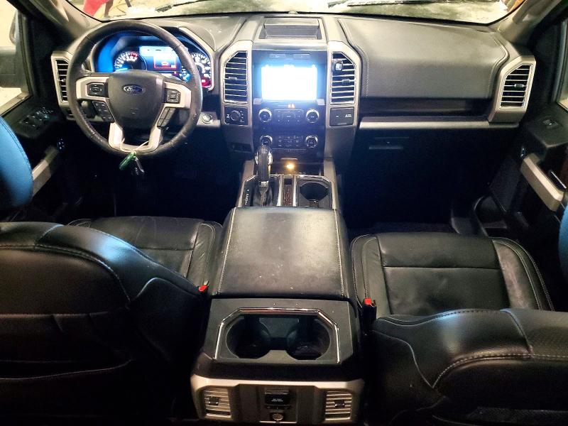 Photo 8 from auction – 2016 FORD F150 SUPER with VIN 1FTEW1EF9GFC30165