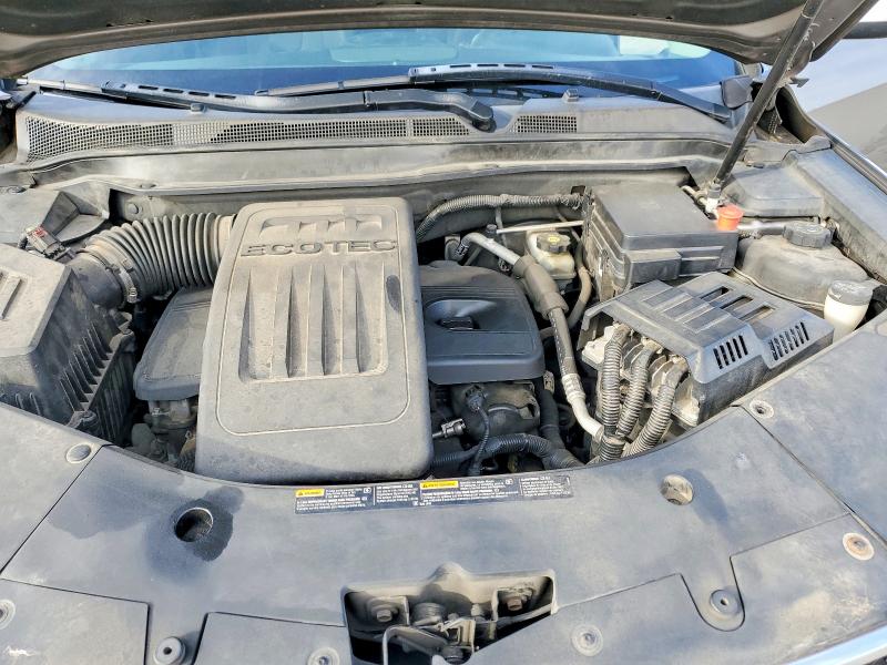 Photo 12 from auction – 2012 CHEVROLET EQUINOX LT with VIN 2GNALDEK6C6155622