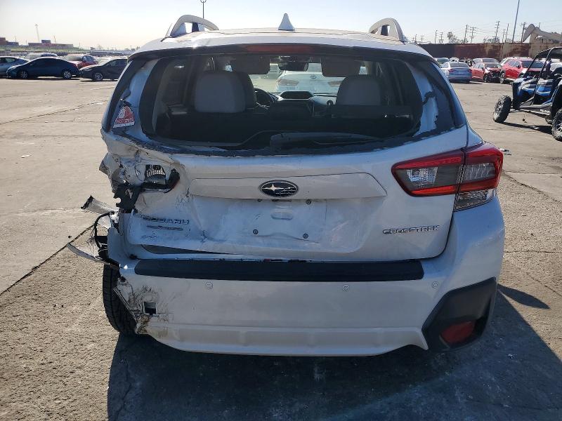 Photo 6 from auction – 2021 SUBARU CROSSTREK with VIN JF2GTHMC5M8255857