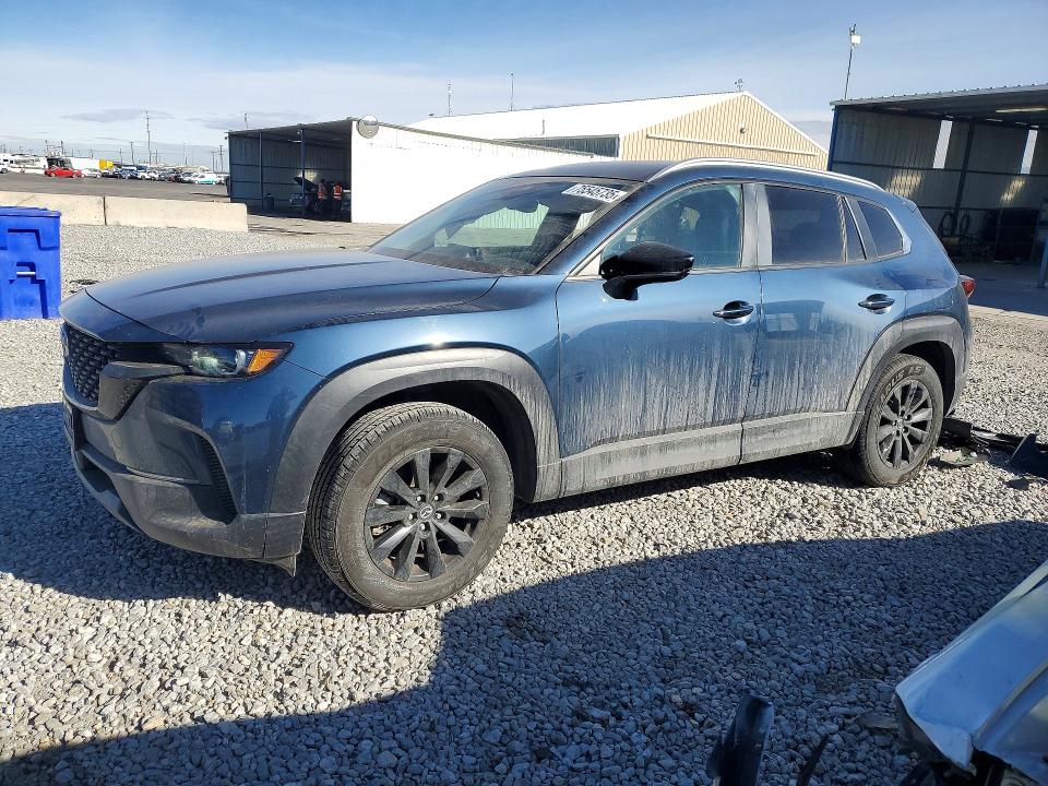 MAZDA CX-50 SELE 2024 with VIN 7MMVABAM2RN164804 - Photo from auction
