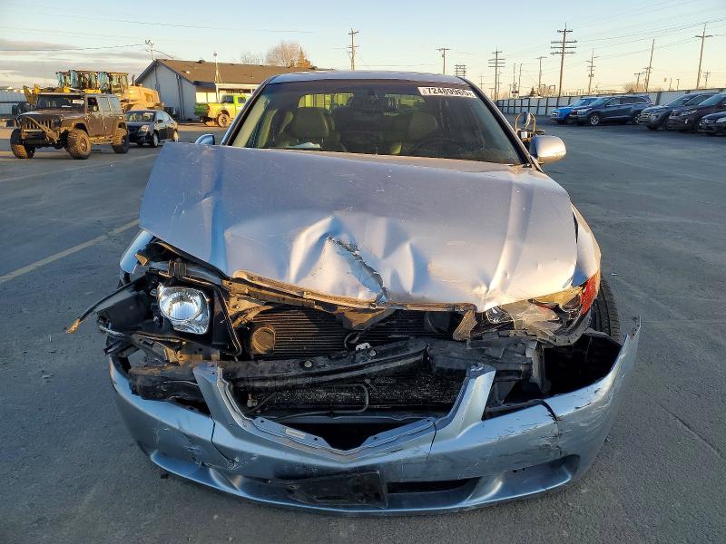 Photo 5 from auction – 2004 ACURA TSX with VIN JH4CL96864C026370
