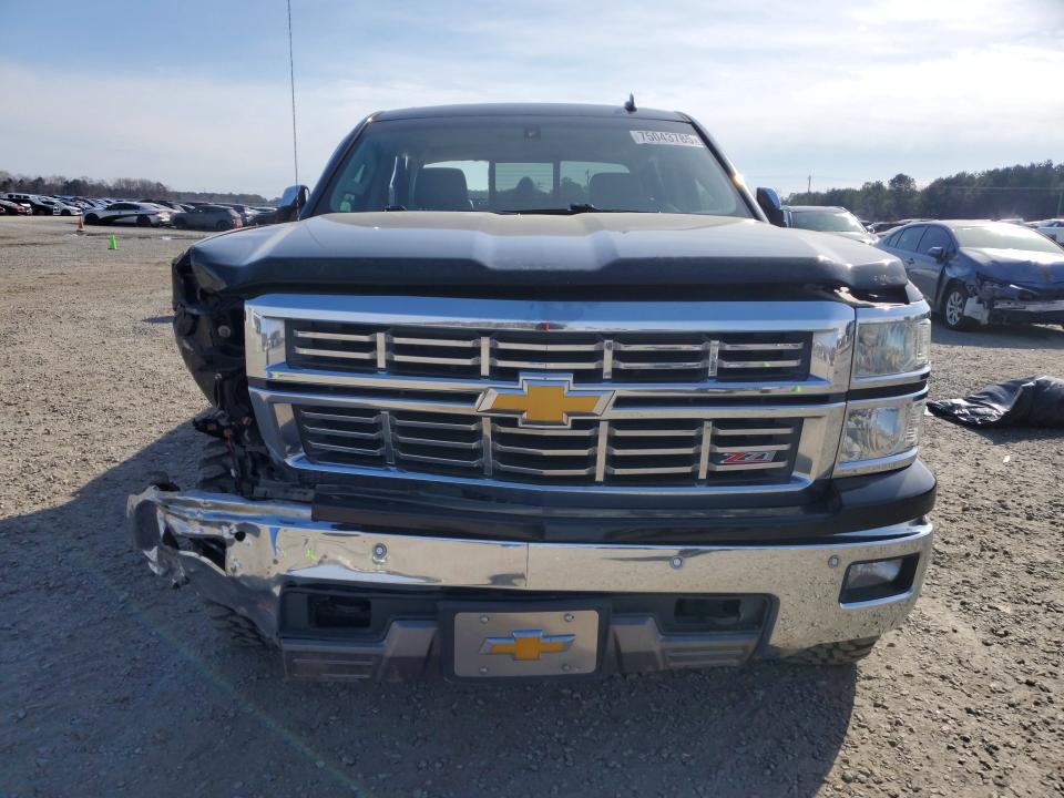 Photo 5 from auction – 2014 CHEVROLET SILVERADO with VIN 3GCUKSEC3EG471363