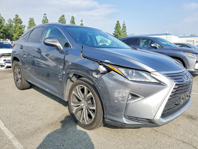 Photo 4 from auction – 2016 LEXUS RX 350 with VIN 2T2ZZMCA2GC016317