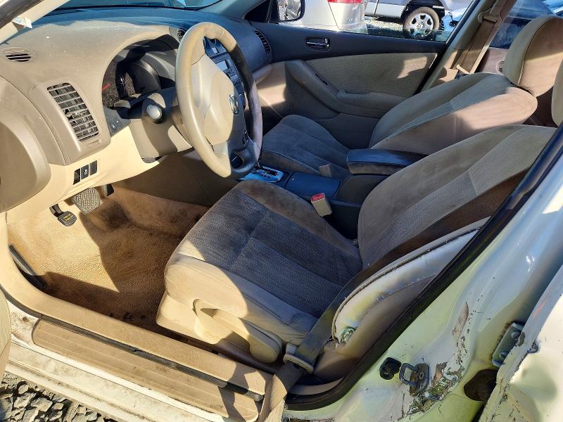 Photo 7 from auction – 2012 NISSAN ALTIMA BAS with VIN 1N4AL2AP8CC164107
