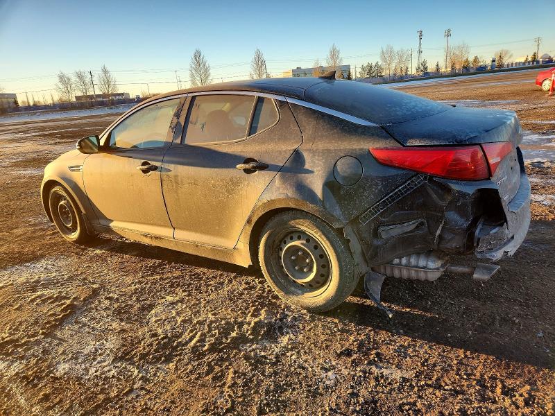 Photo 2 from auction – 2013 KIA OPTIMA LX with VIN KNAGM4A71D5399240