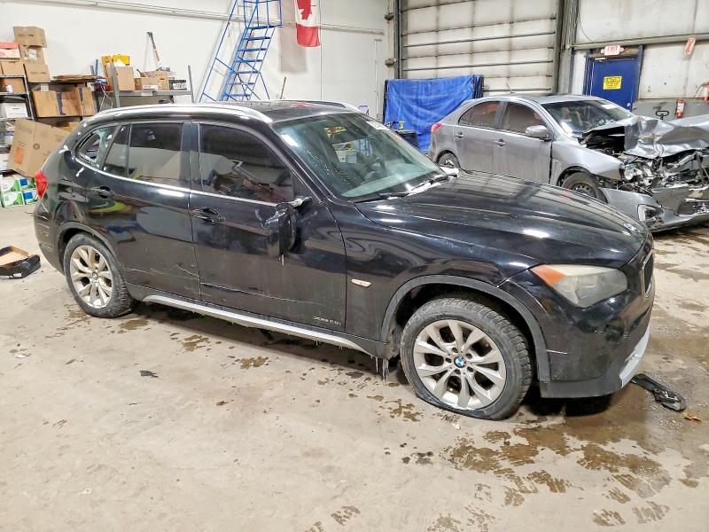 Photo 4 from auction – 2012 BMW X1 XDRIVE2 with VIN WBAVL1C5XCVR81355