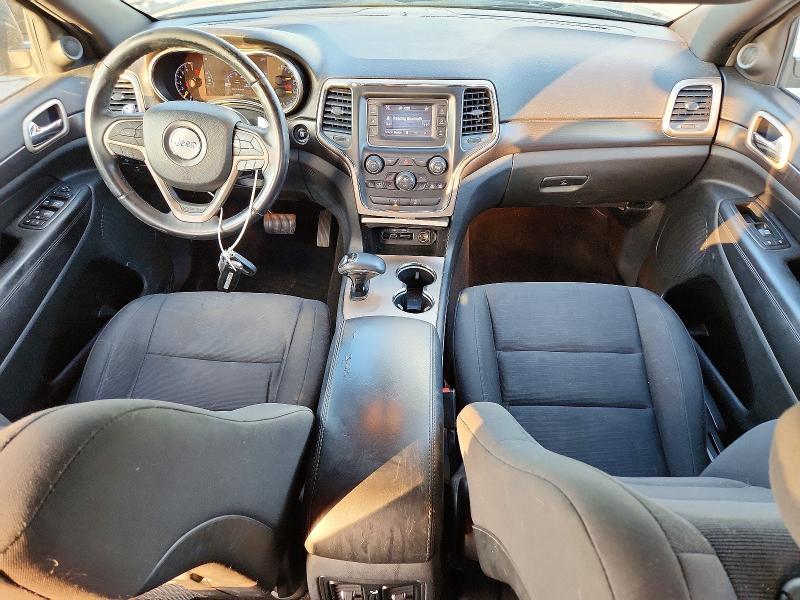 Photo 8 from auction – 2014 JEEP GRAND CHER with VIN 1C4RJFAG1EC333221