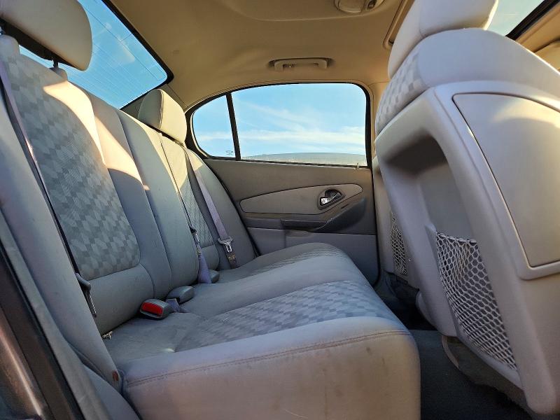 Photo 10 from auction – 2005 CHEVROLET MALIBU with VIN 1G1ZT54895F184122