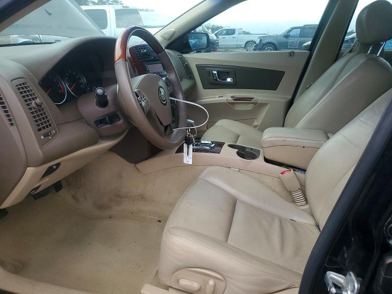 Photo 7 from auction – 2007 CADILLAC CTS HI FEA with VIN 1G6DP577770172360