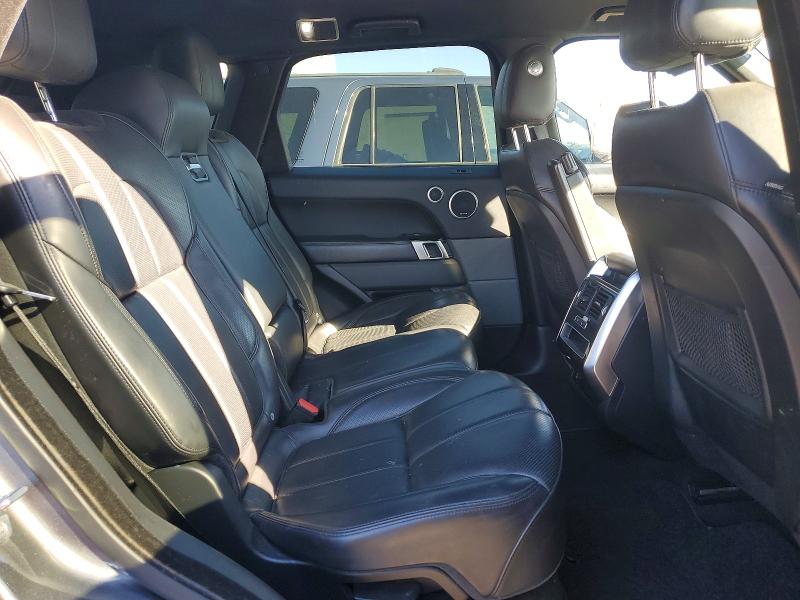 Photo 11 from auction – 2016 LAND ROVER RANGE ROVE with VIN SALWR2PF2GA592469