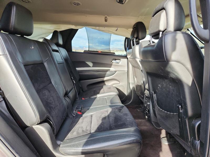 Photo 11 from auction – 2018 DODGE DURANGO with VIN 1C4RDJDG3JC282272
