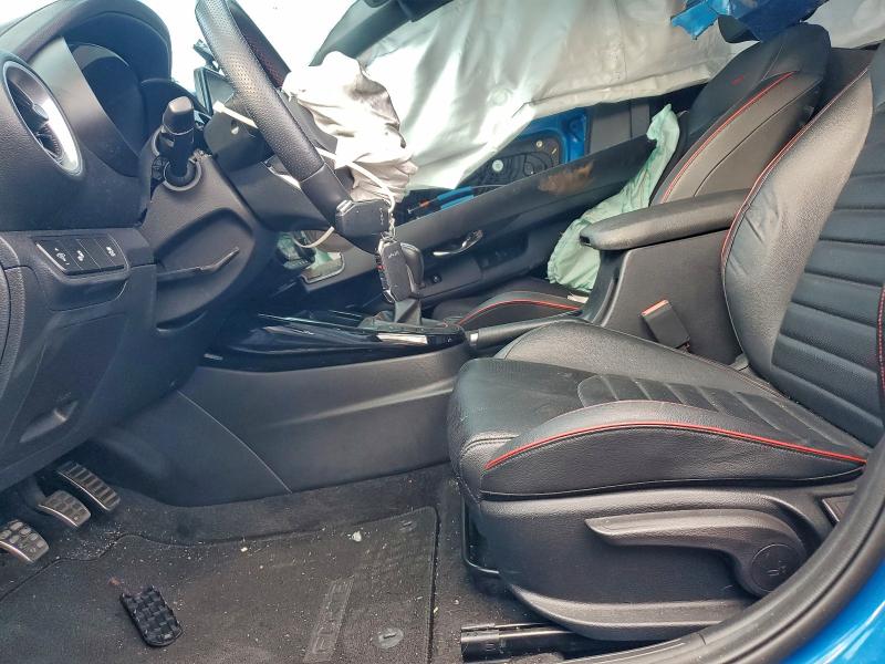 Photo 7 from auction – 2022 KIA FORTE GT with VIN 3KPF44AC8NE446524