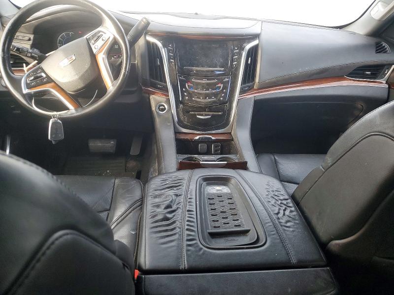 Photo 8 from auction – 2016 CADILLAC ESCALADE with VIN 1GYS4CKJ1GR438000