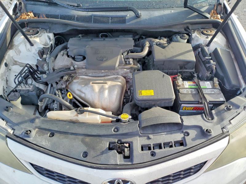 Photo 11 from auction – 2012 TOYOTA CAMRY with VIN 4T1BF1FK9CU503170