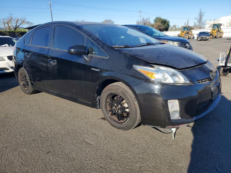 صورة رقم 4 من المزاد - 2011 TOYOTA PRIUS مع VIN JTDKN3DU8B0268404