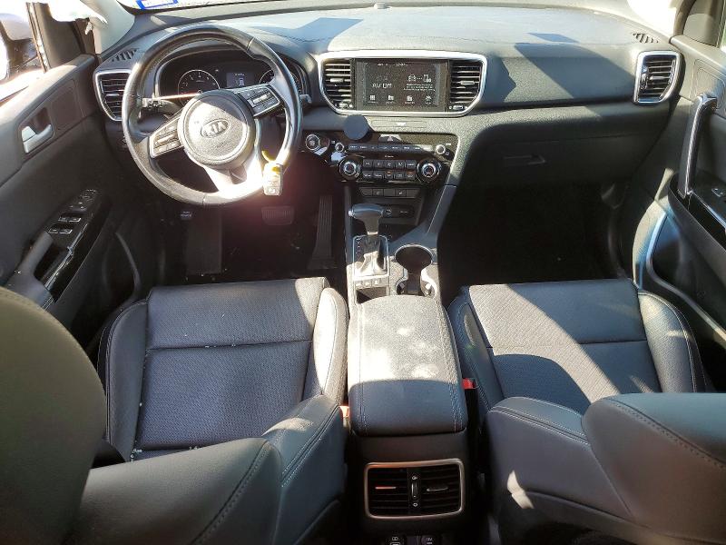 Photo 8 from auction – 2020 KIA SPORTAGE E with VIN KNDPNCAC0L7738323