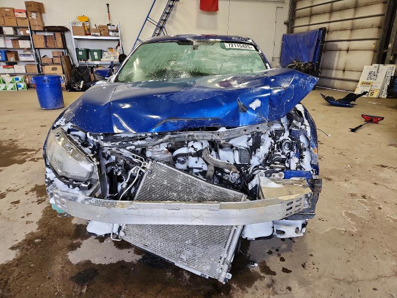 Photo 5 from auction – 2016 HONDA CIVIC LX with VIN 2HGFC2F52GH037719