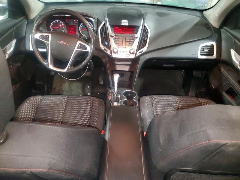 Photo 8 from auction – 2011 GMC TERRAIN with VIN 2CTFLTE59B6418272