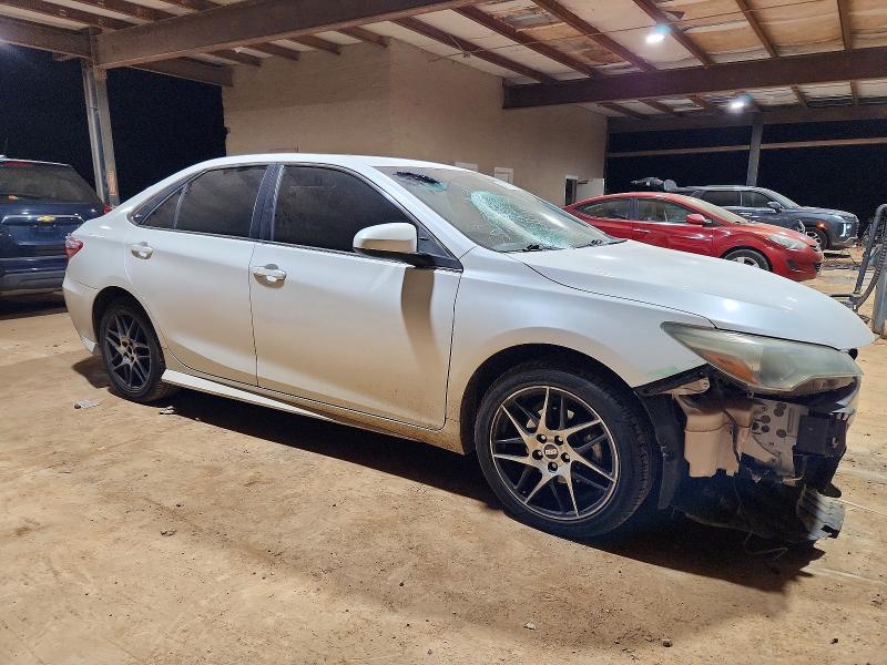 Photo 4 from auction – 2016 TOYOTA CAMRY with VIN 4T1BF1FK8GU153195