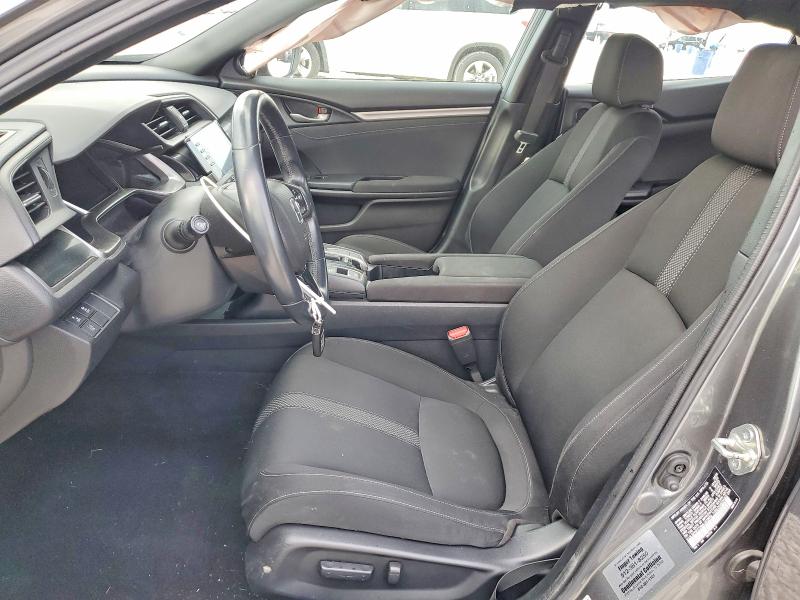 Photo 7 from auction – 2020 HONDA CIVIC EX with VIN SHHFK7H64LU218632