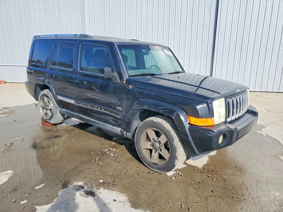 Photo 4 from auction – 2006 JEEP COMMANDER with VIN 1J8HG48K56C363390