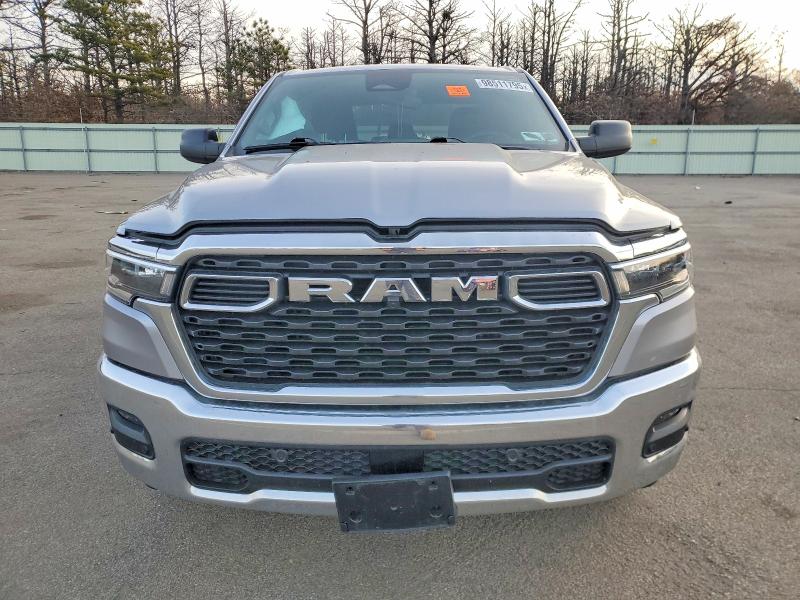 Photo 5 from auction – 2025 RAM 1500 BIG H with VIN 1C6RRFBG4SN536327