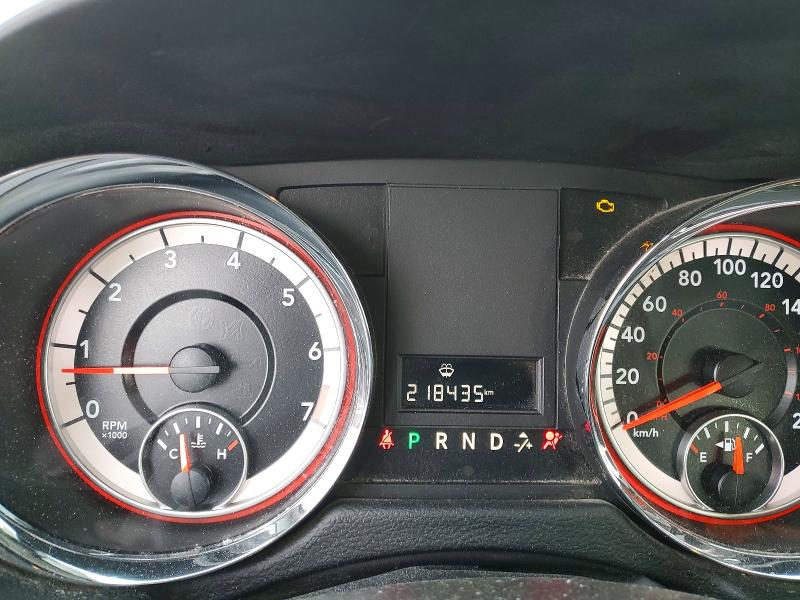 Photo 9 from auction – 2019 DODGE GRAND CARA with VIN 2C4RDGBG1KR521560