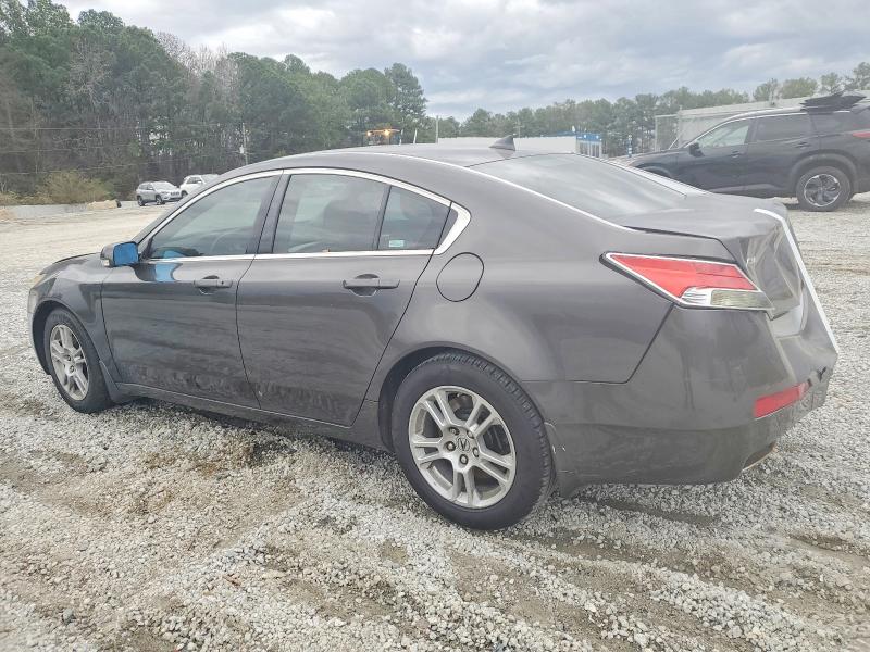 Photo 2 from auction – 2009 ACURA TL with VIN 19UUA86209A015709