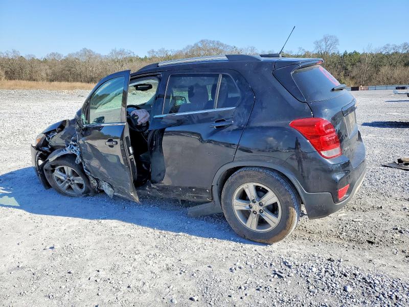 Photo 2 from auction – 2017 CHEVROLET TRAX 1LT with VIN 3GNCJLSB8HL278595