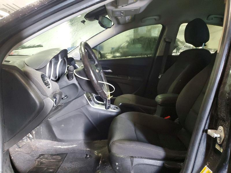 Photo 7 from auction – 2012 CHEVROLET CRUZE LT with VIN 1G1PG5SC0C7405309