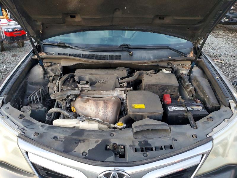 Photo 11 from auction – 2012 TOYOTA CAMRY BASE with VIN 4T1BF1FK1CU034480