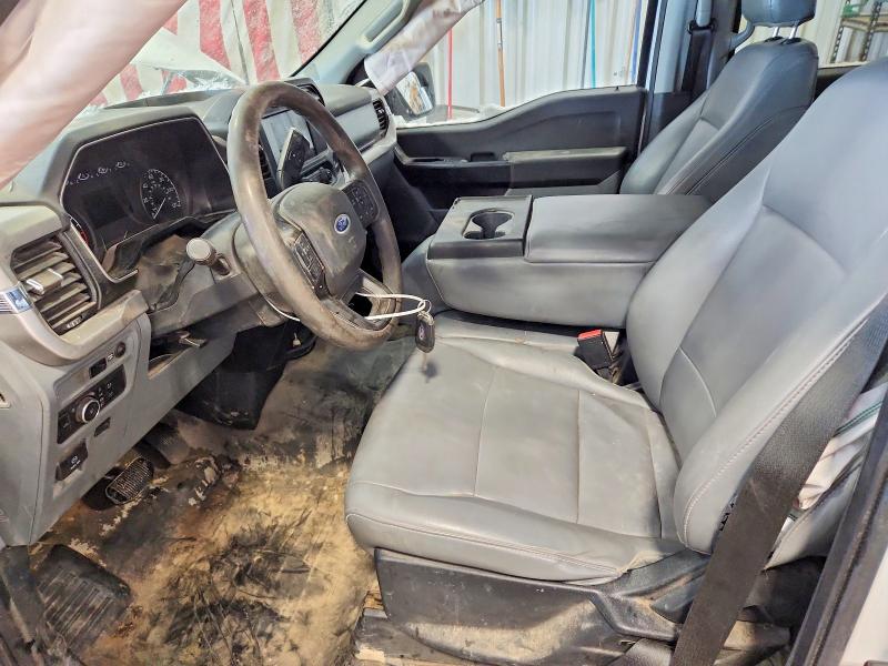 Photo 7 from auction – 2021 FORD F150 SUPER with VIN 1FTFW1E56MKE56789