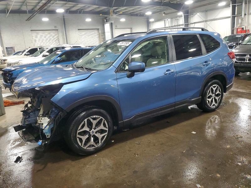 Photo 1 from auction – 2020 SUBARU FORESTER with VIN JF2SKAGC0LH432930
