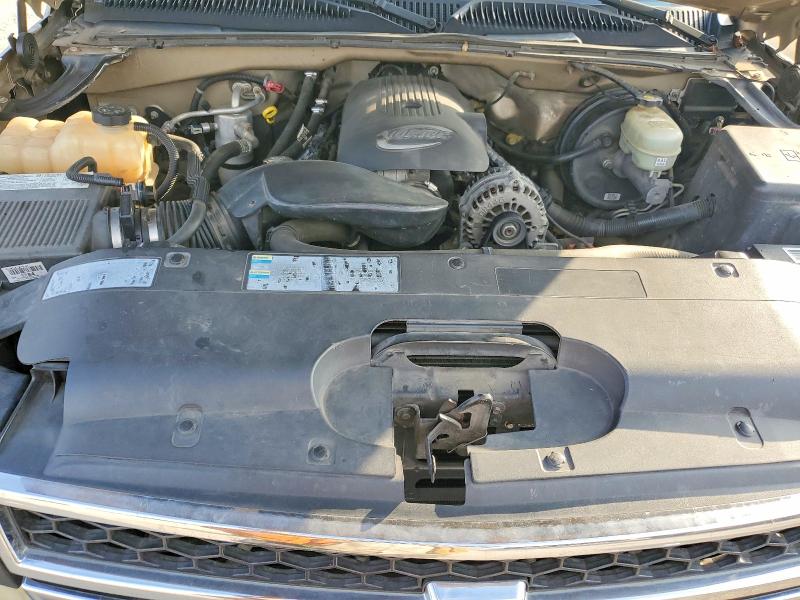 Photo 11 from auction – 2006 CHEVROLET SILVERADO with VIN 1GCEK19B96Z127649