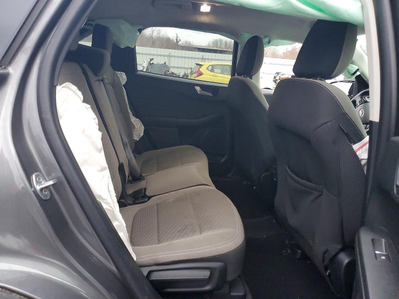 Photo 10 from auction – 2021 FORD ESCAPE SE with VIN 1FMCU9BZ8MUB06465