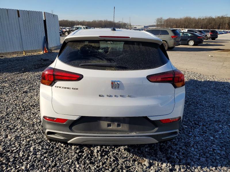 Photo 6 from auction – 2025 BUICK ENCORE GX with VIN KL4AMBSL2SB183446
