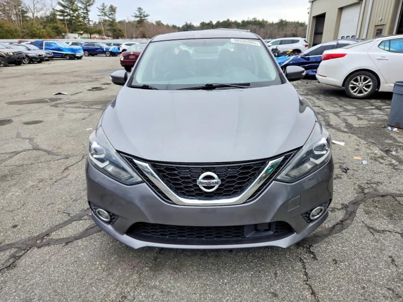 Photo 5 from auction – 2016 NISSAN SENTRA with VIN 3N1AB7AP7GY221178
