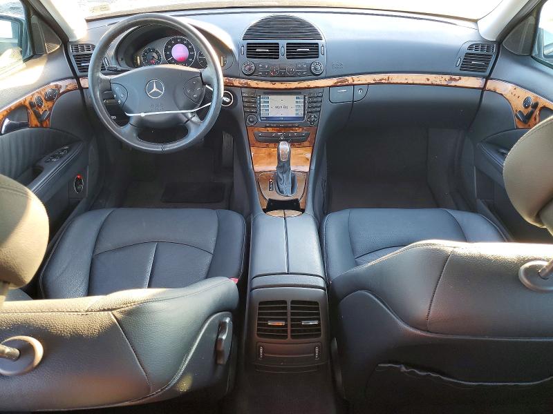 Photo 8 from auction – 2004 MERCEDES-BENZ E 320 with VIN WDBUF65J64A476756
